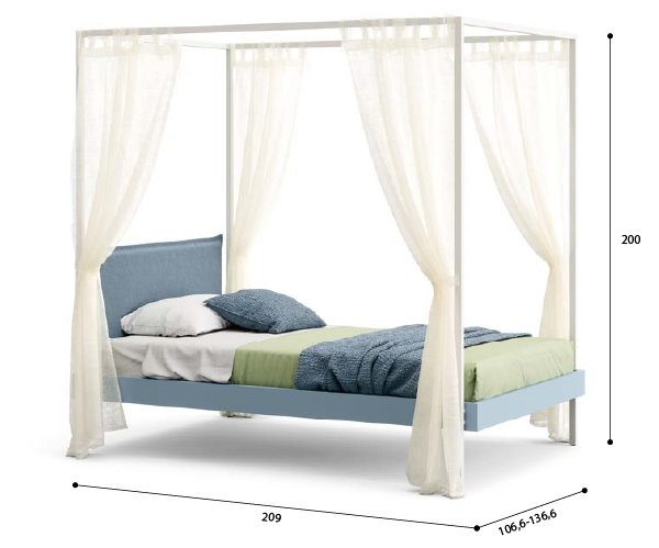 hemel bed